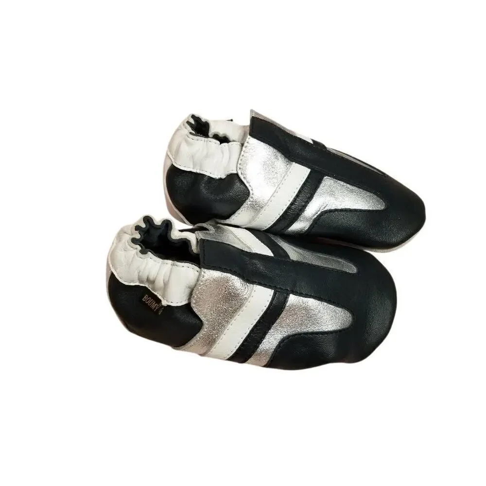 Boumy Soft sole walking shoes 5